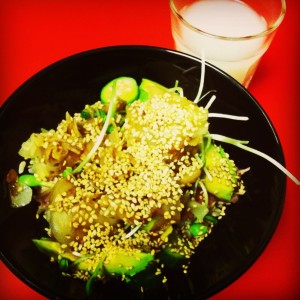 Napoleon Does Tuna...