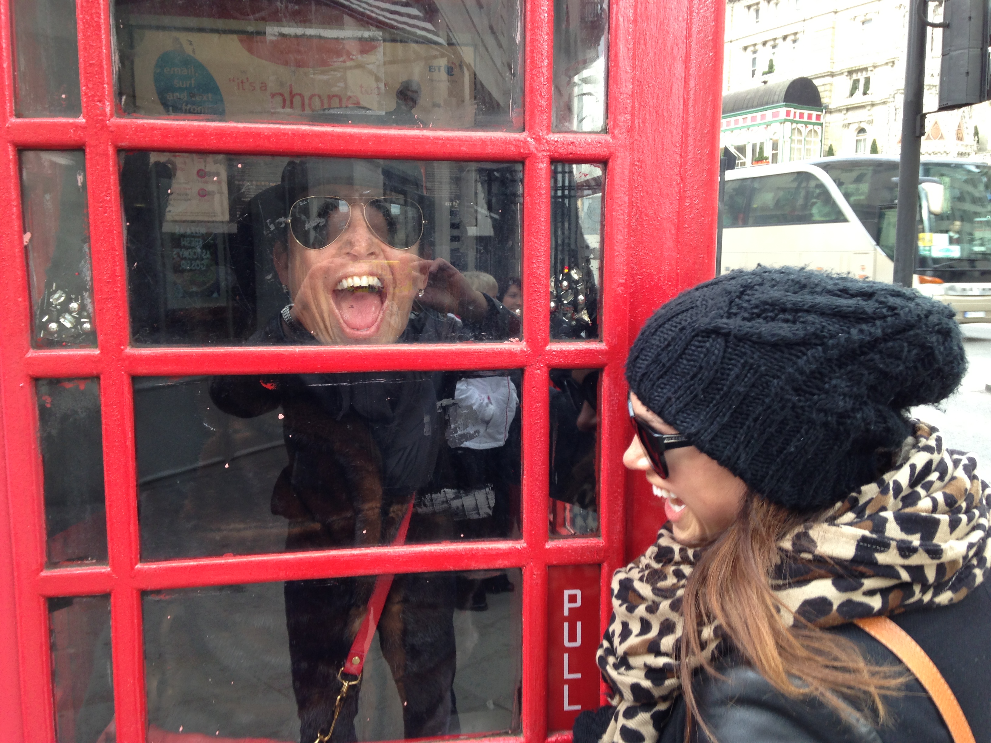 The Time Of My Life...