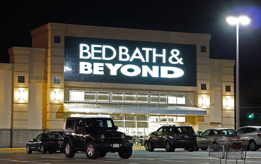 Bed Bath and Beyond Expectations...