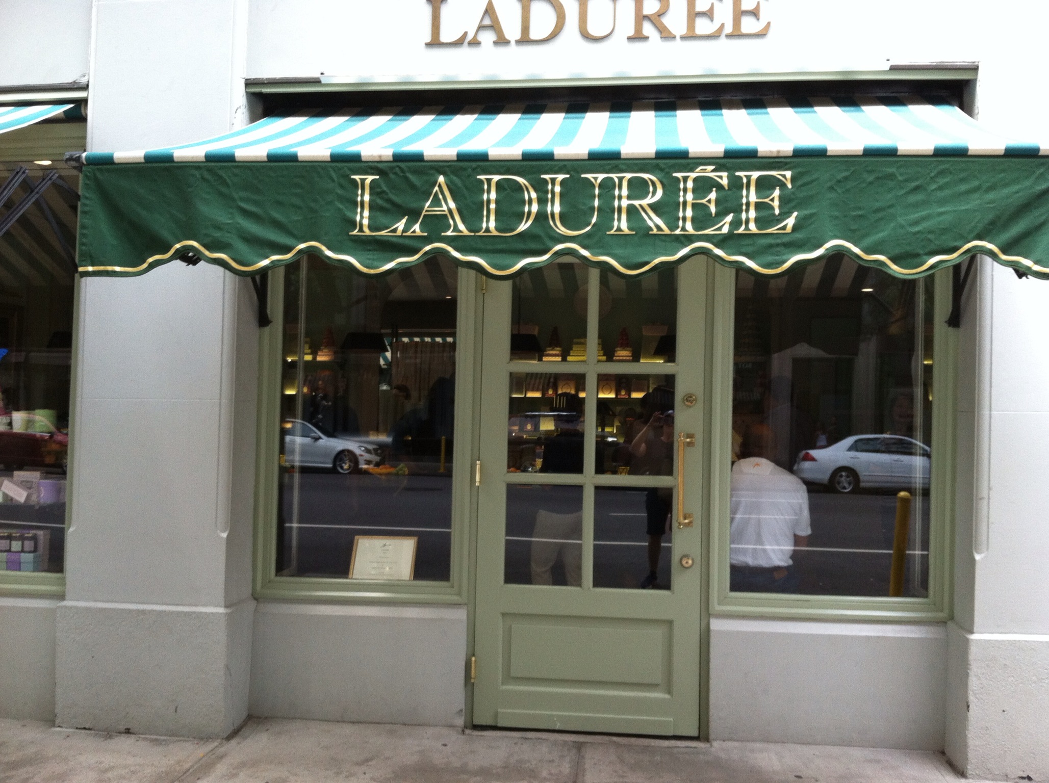 Laduree