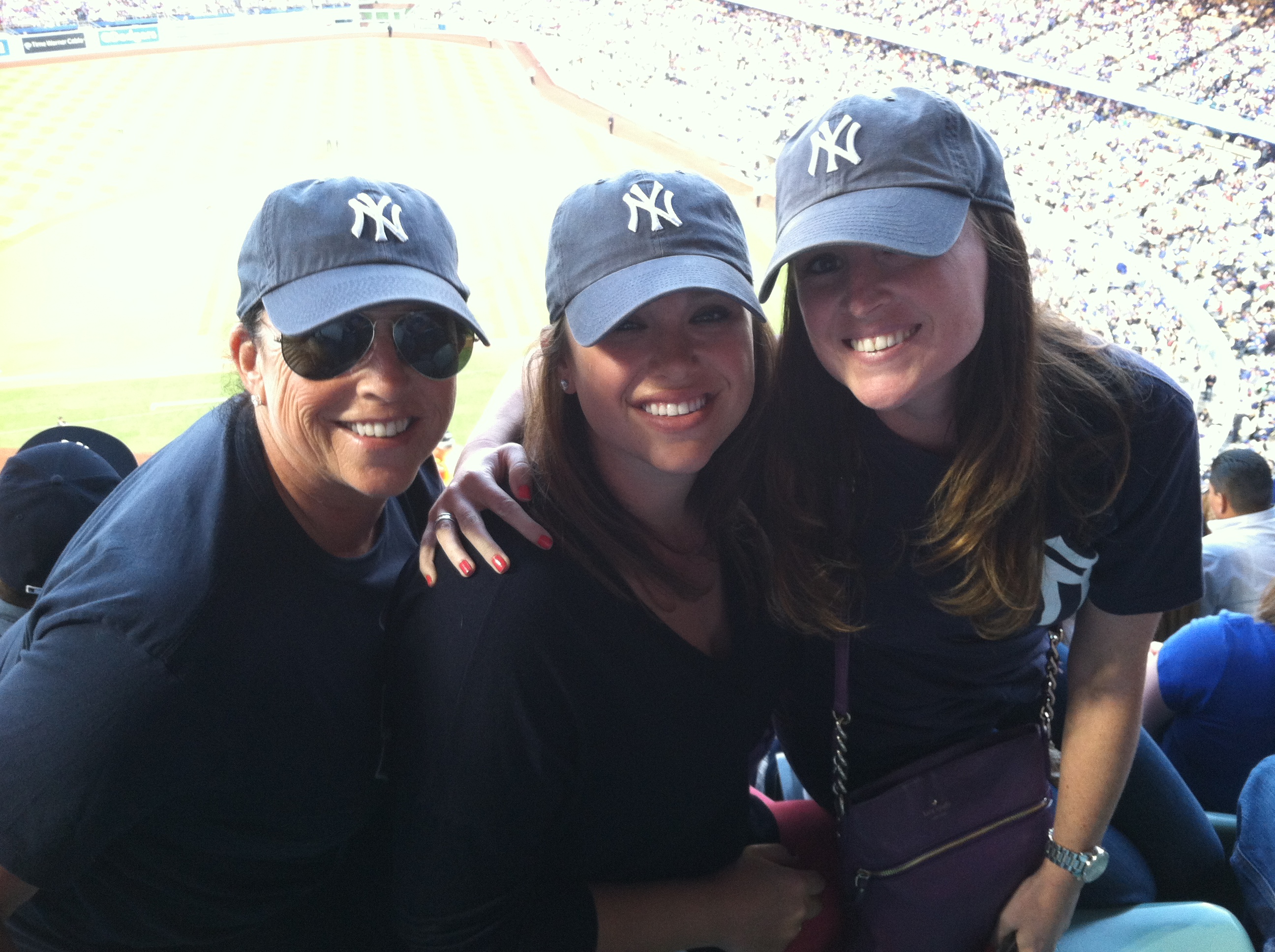 Start Spreading The News ...