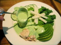 Green Goddess Salad