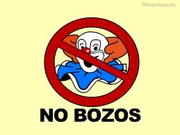 With A few Exceptions...I Love You, Man...