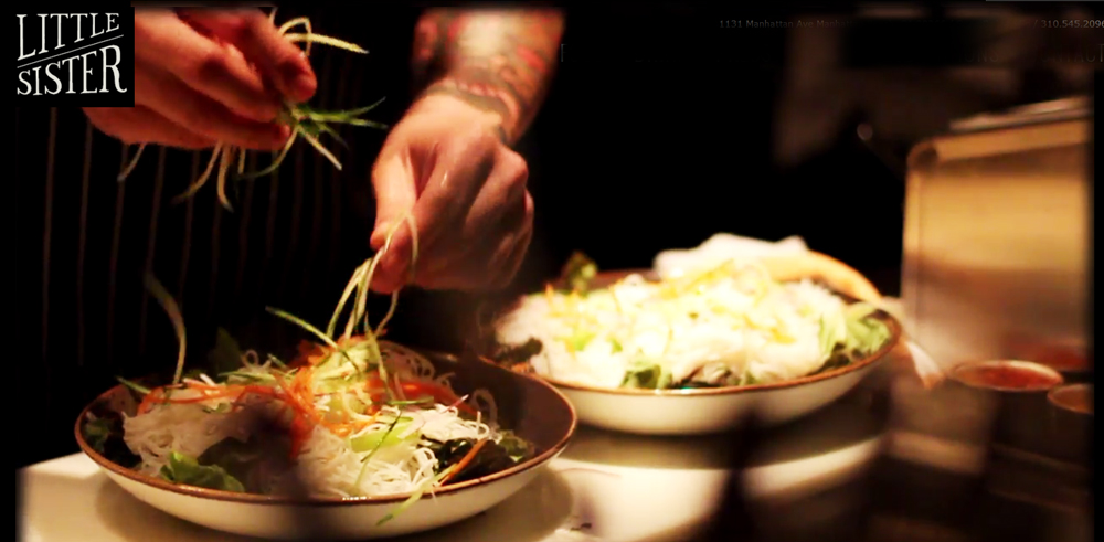 Like, I Really Liked, Little Sister...