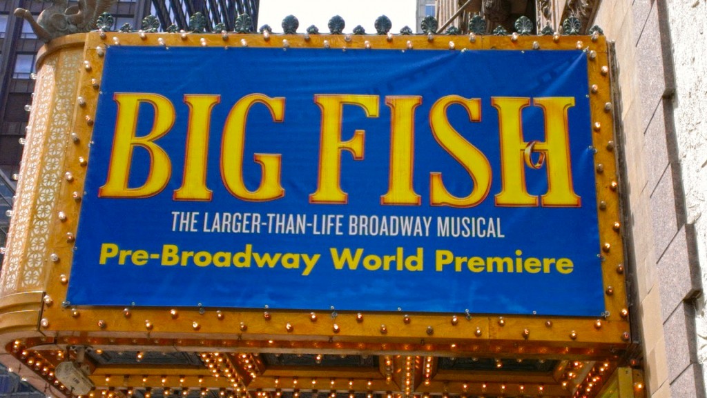 Broadway Bullets and Broadway Bound...