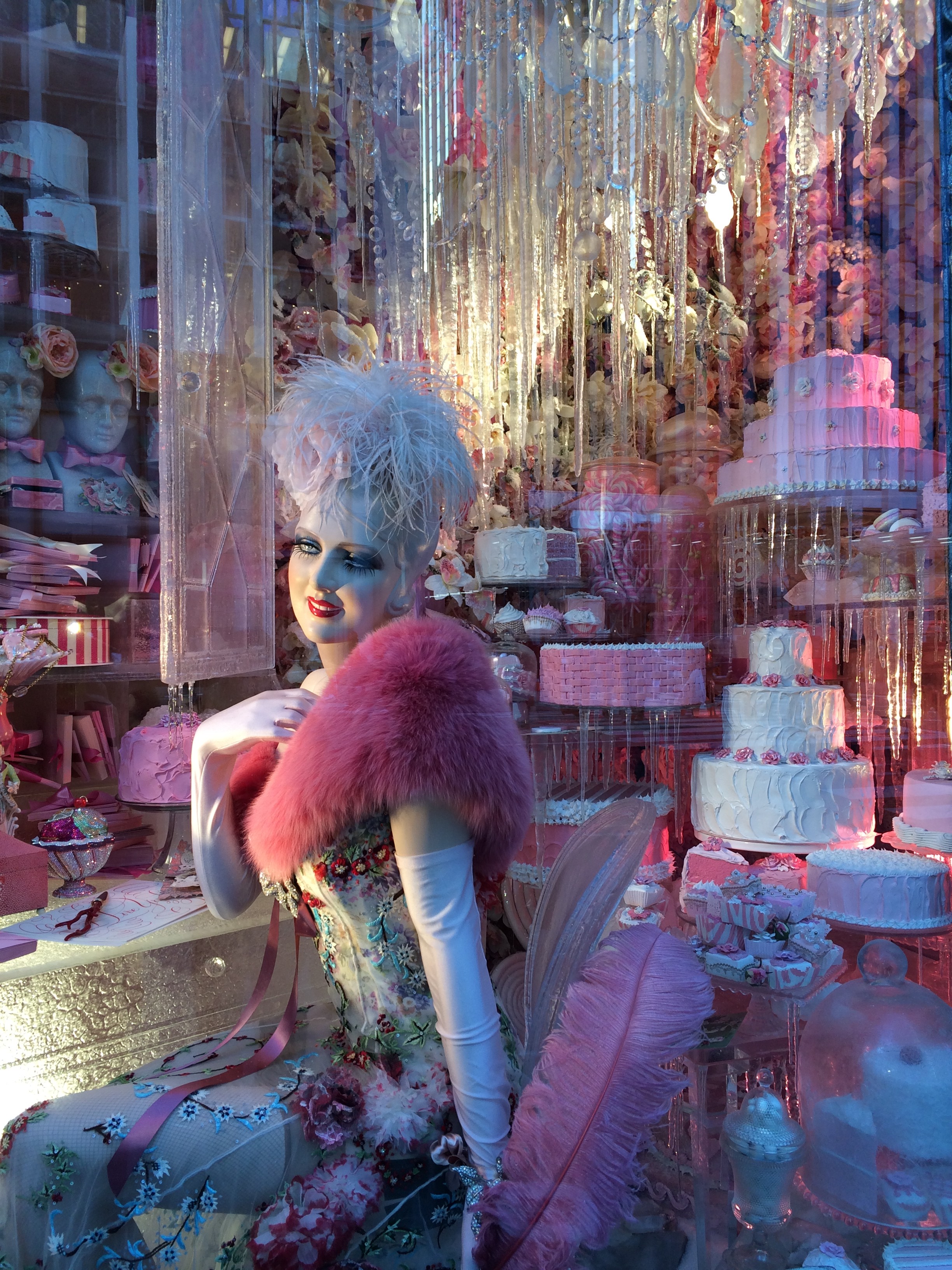 Deck The Halls With NYC Cheer...