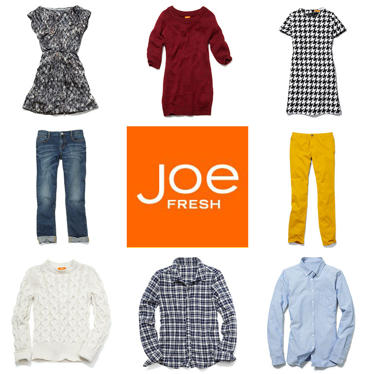 Joe Fresh