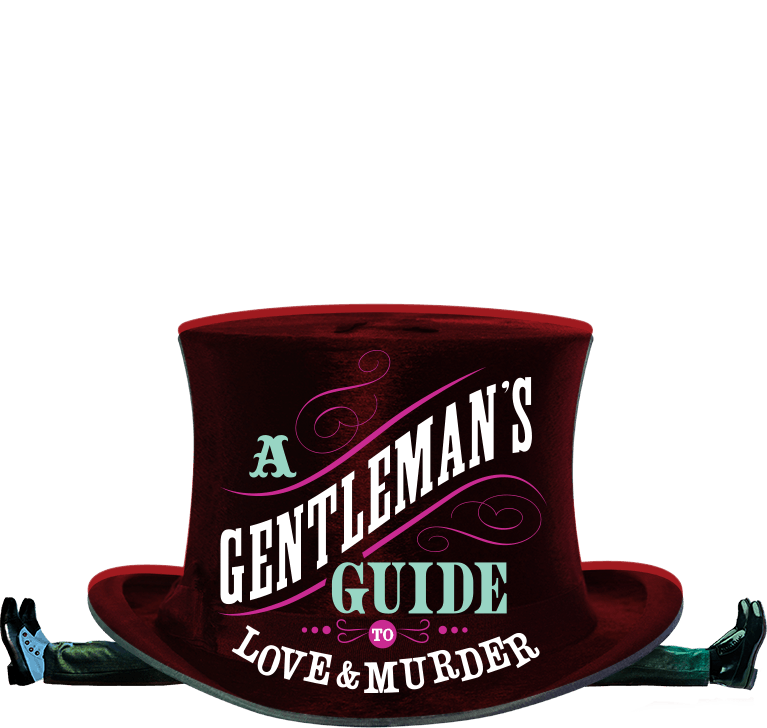 Murder Can Be Entertaining...