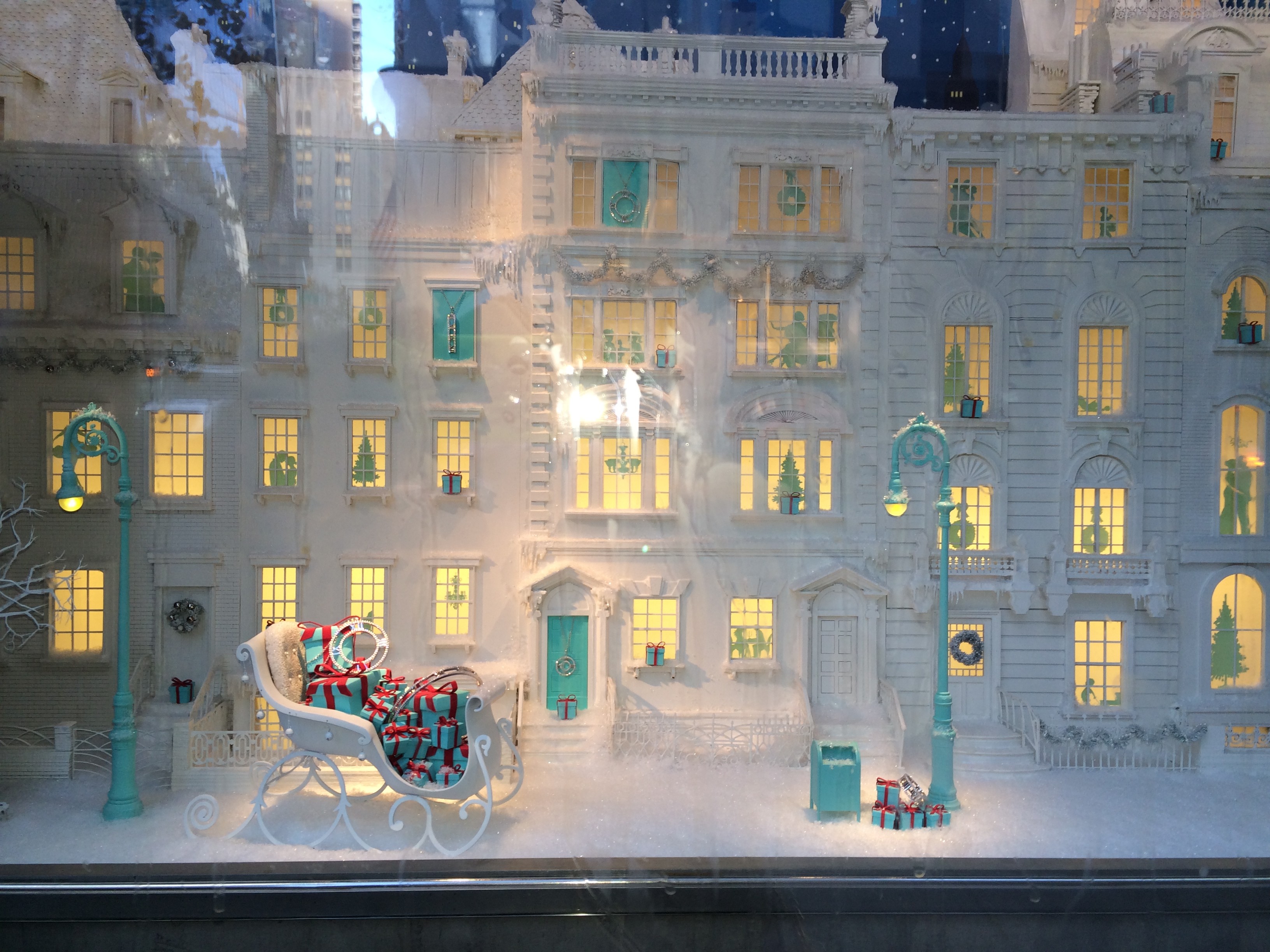 Tiffany's, 5th Avenue