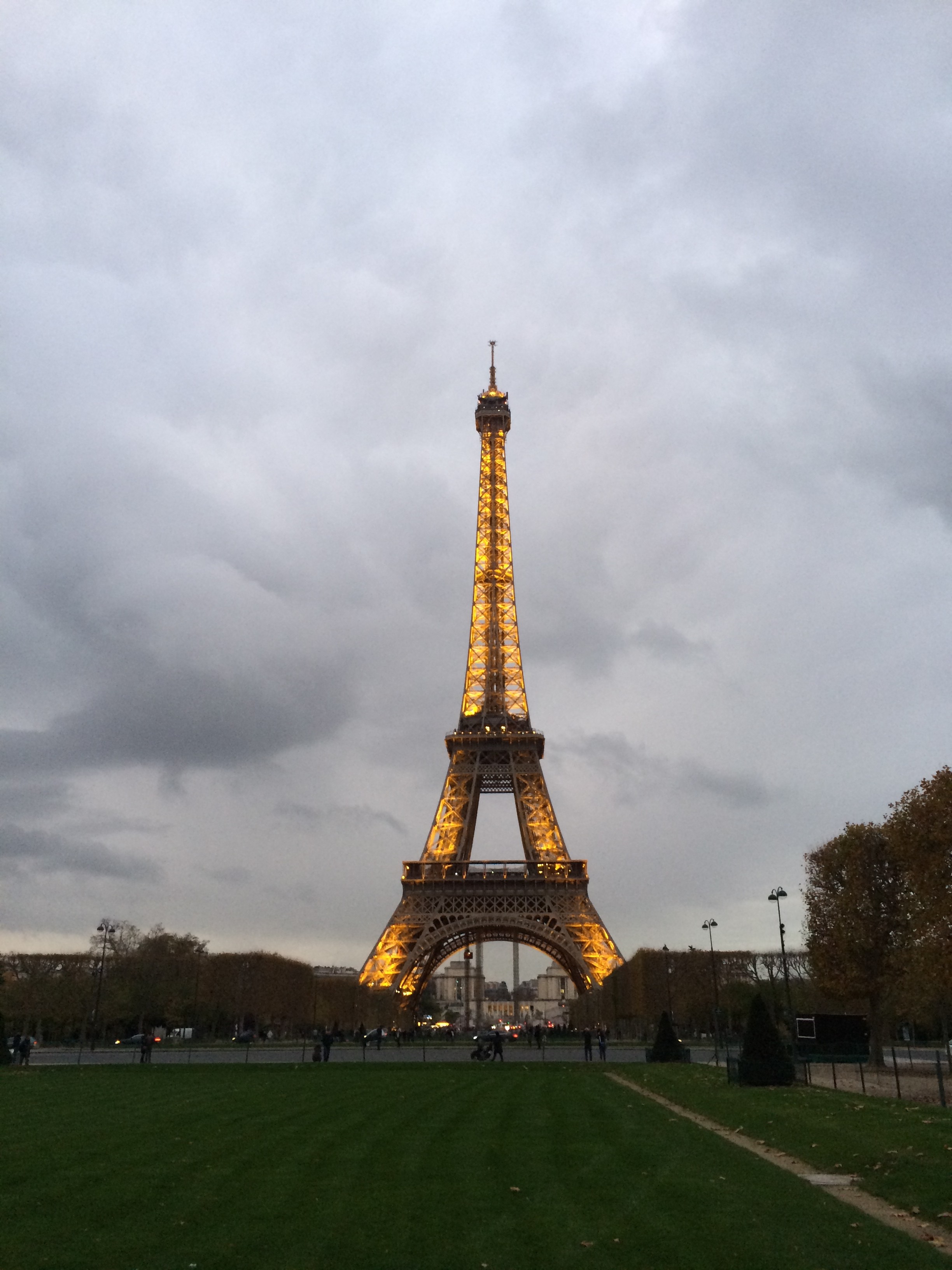 Parisien Perfection...