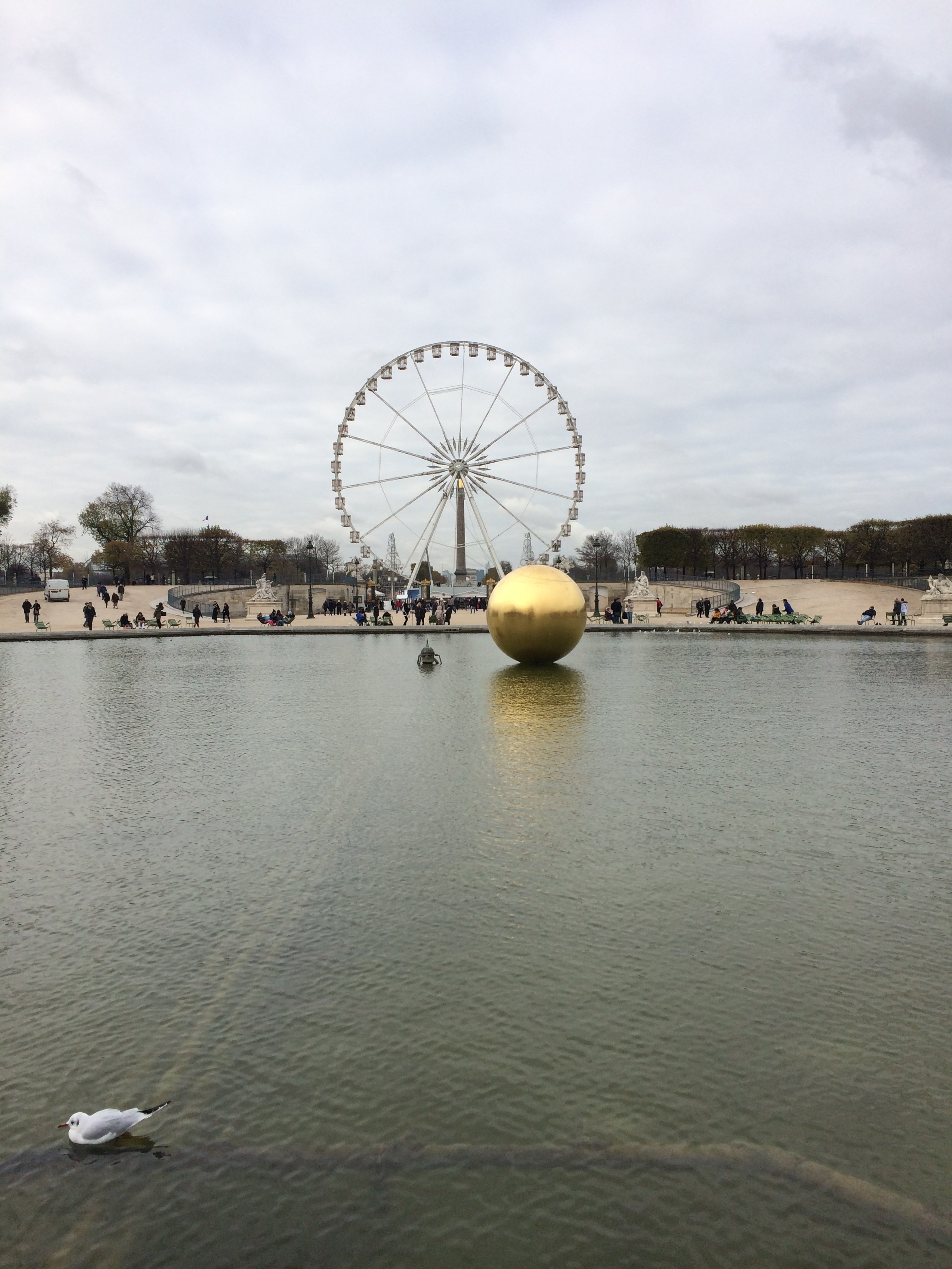 tuileries