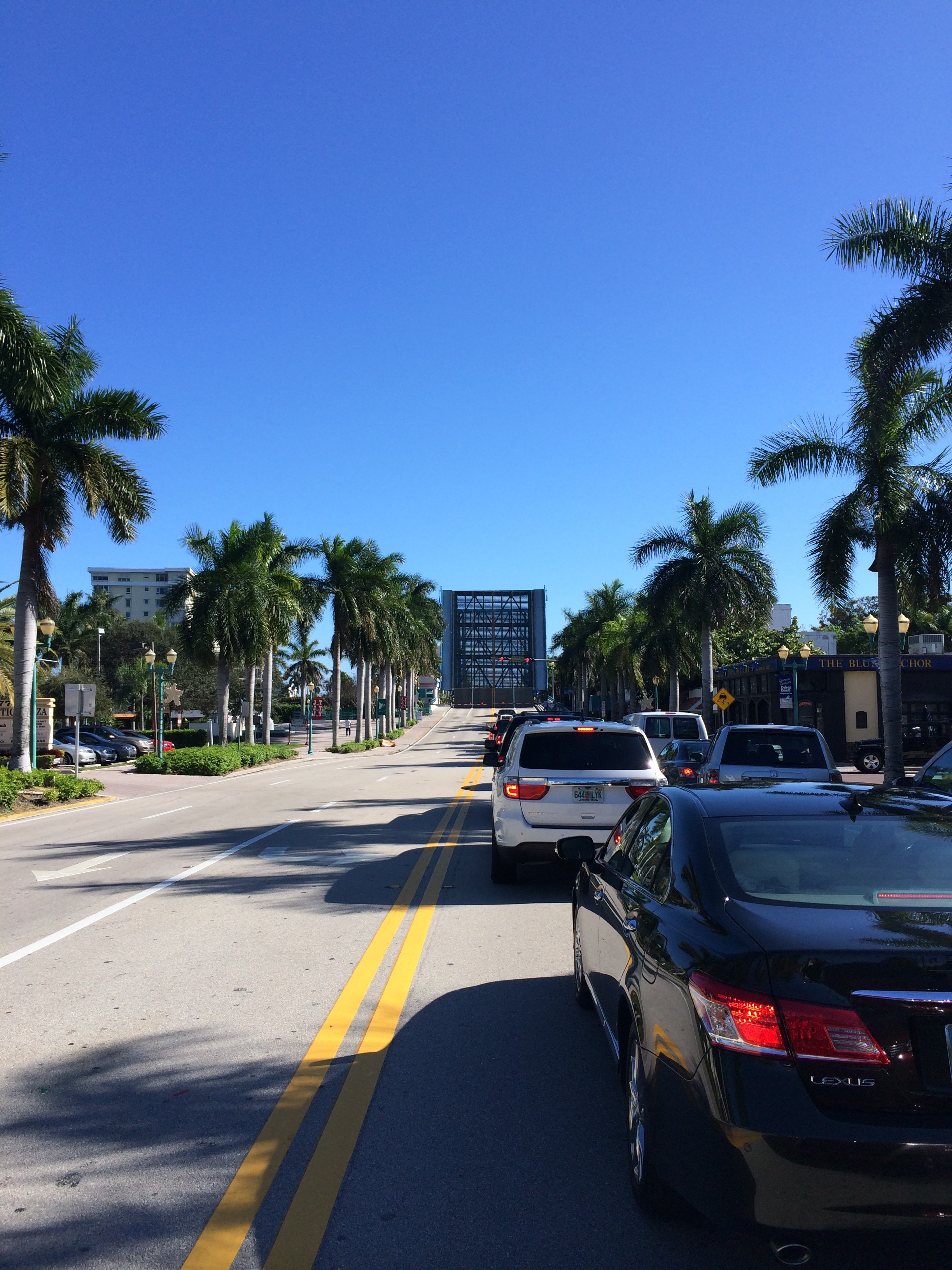 Intercoastal Drawbridge