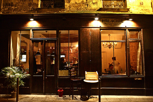 Frenchie and Fabulous...