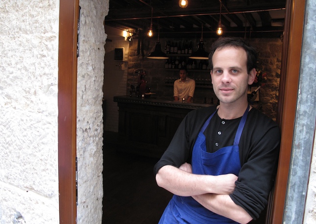 Owner and Chef, Greg Marchand