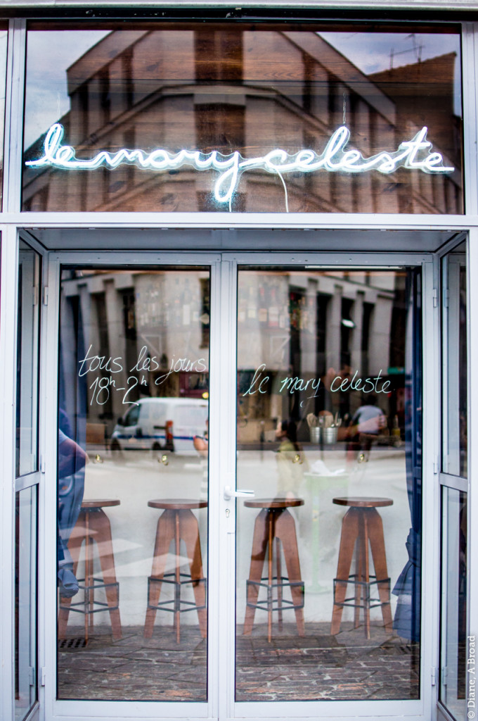 Le Mary Celeste Restaurant