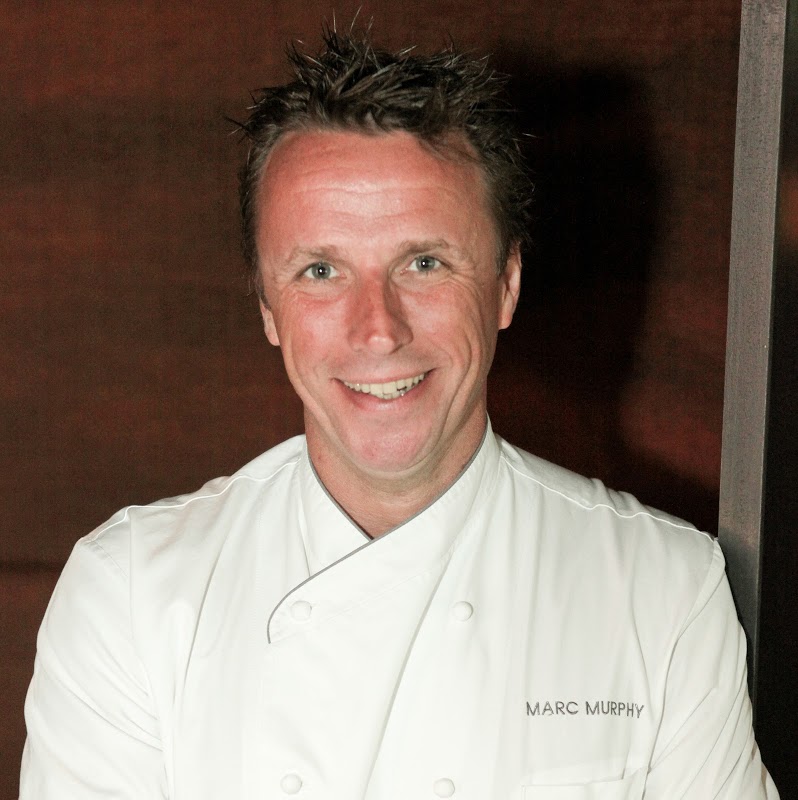 Chef Marc Murphy