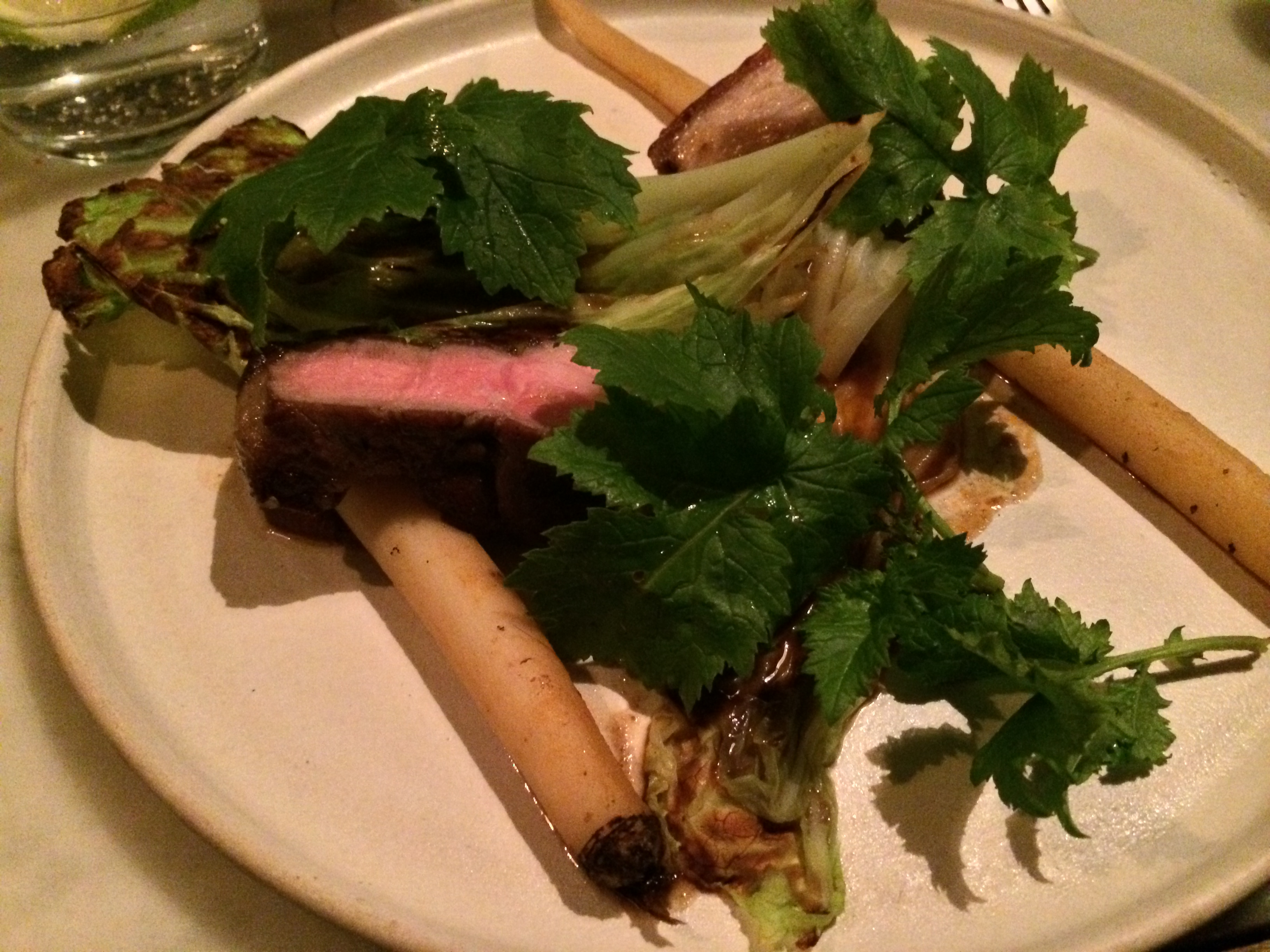 Pork Shoulder and Breast