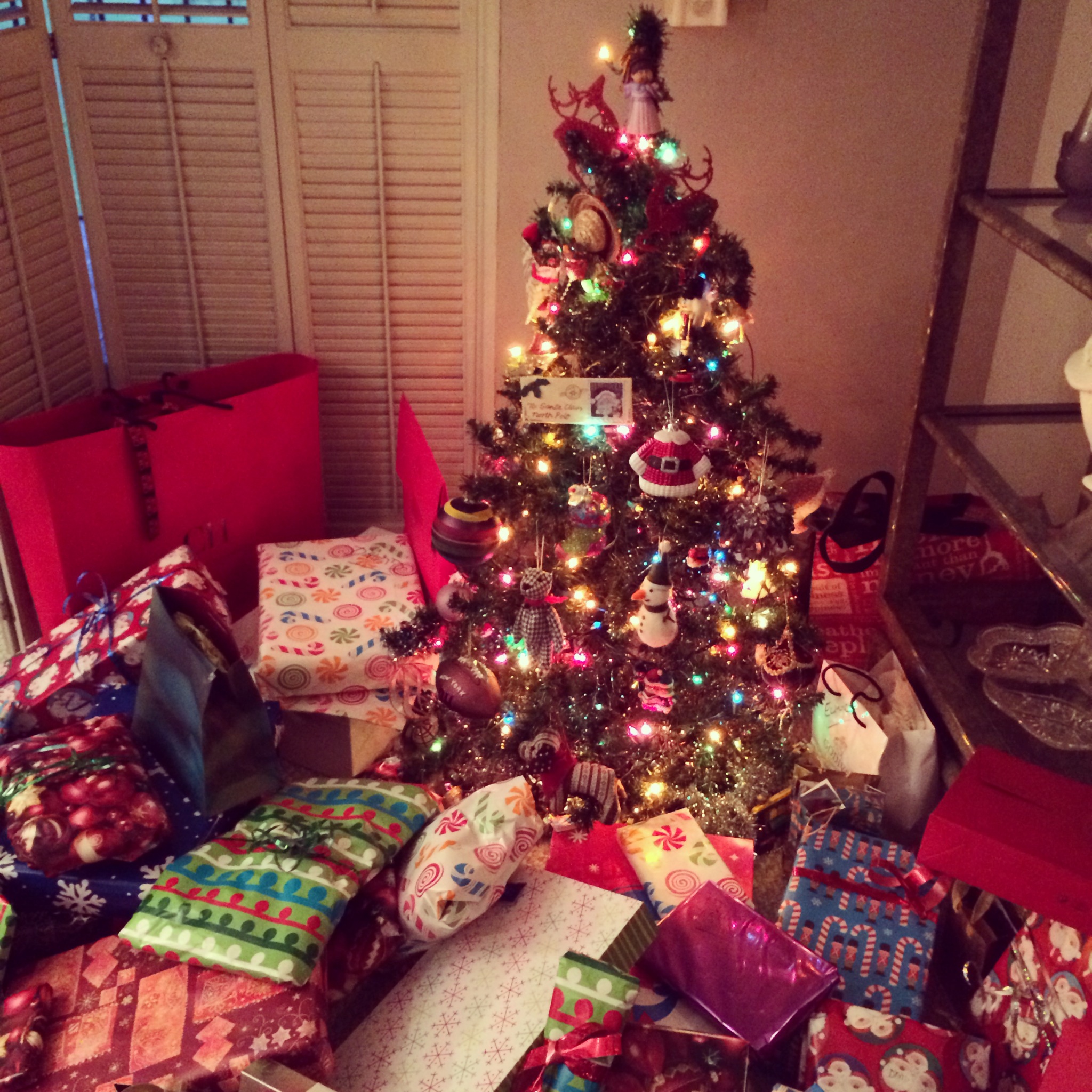 Christmas Eve Memory...