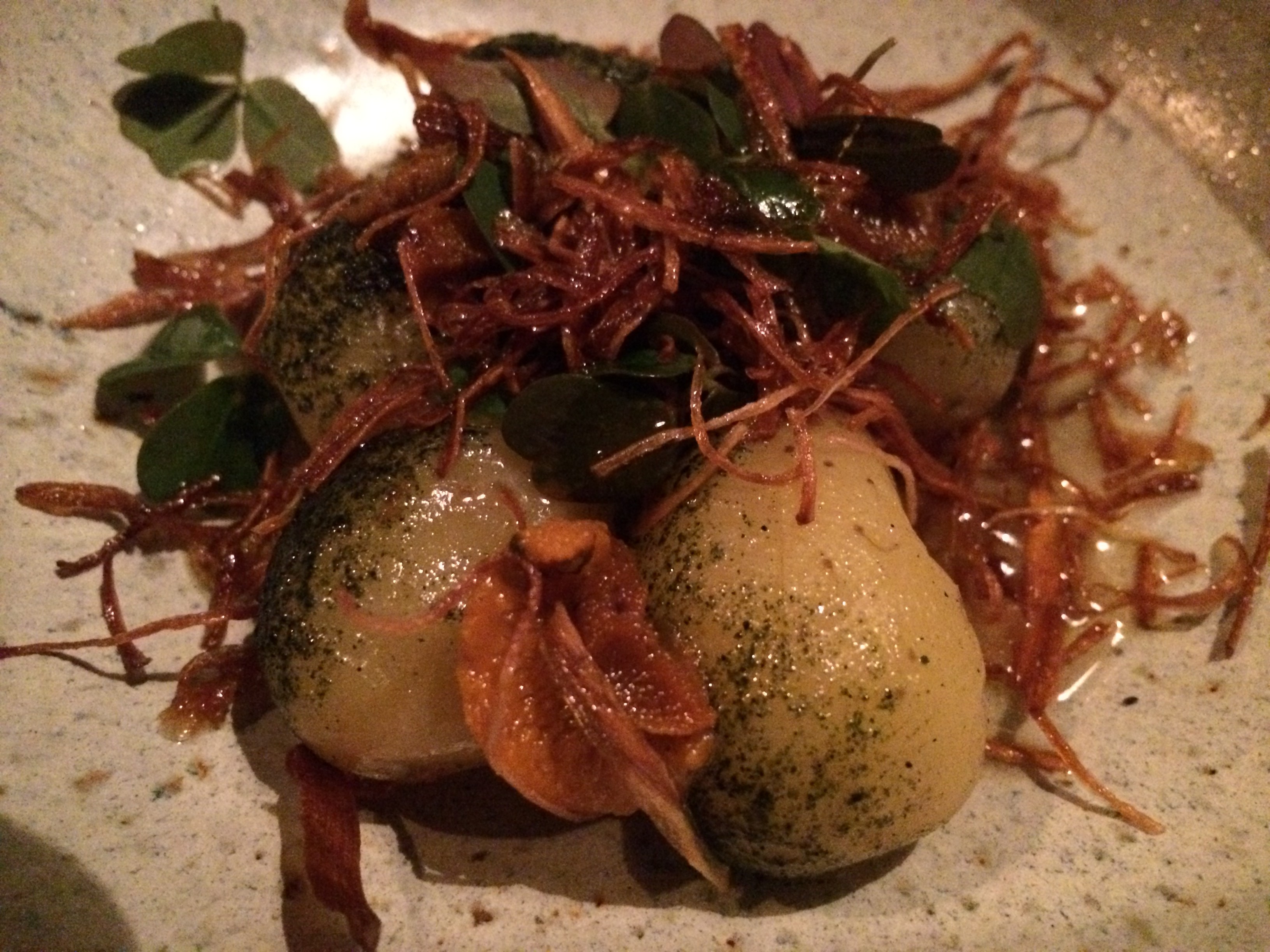 No Bones About It...