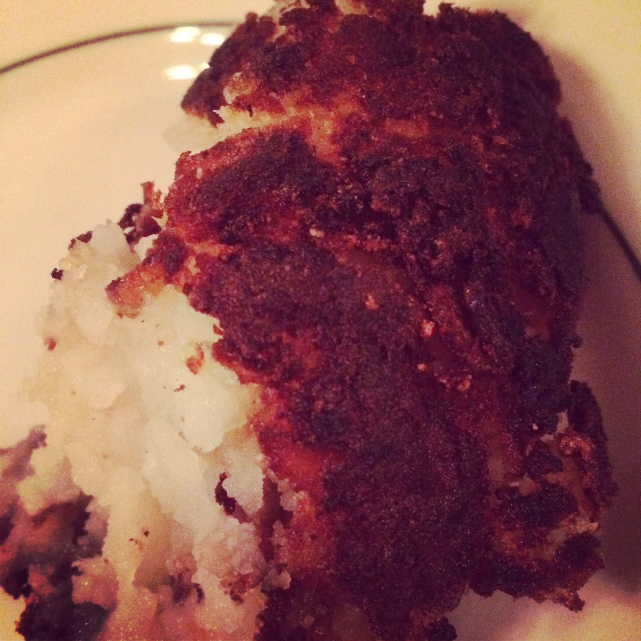 Hashed Brown Potatoes