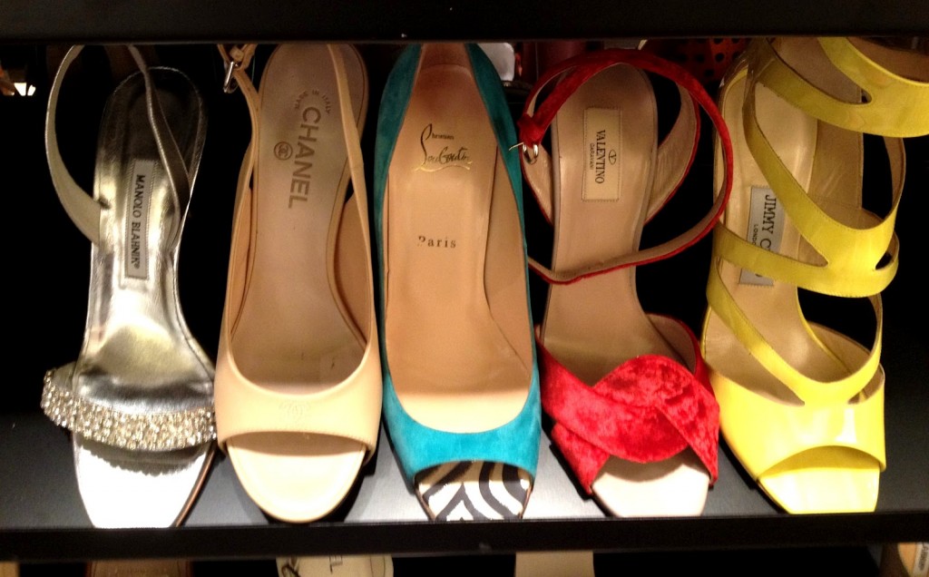 Beverly Hills Babes....