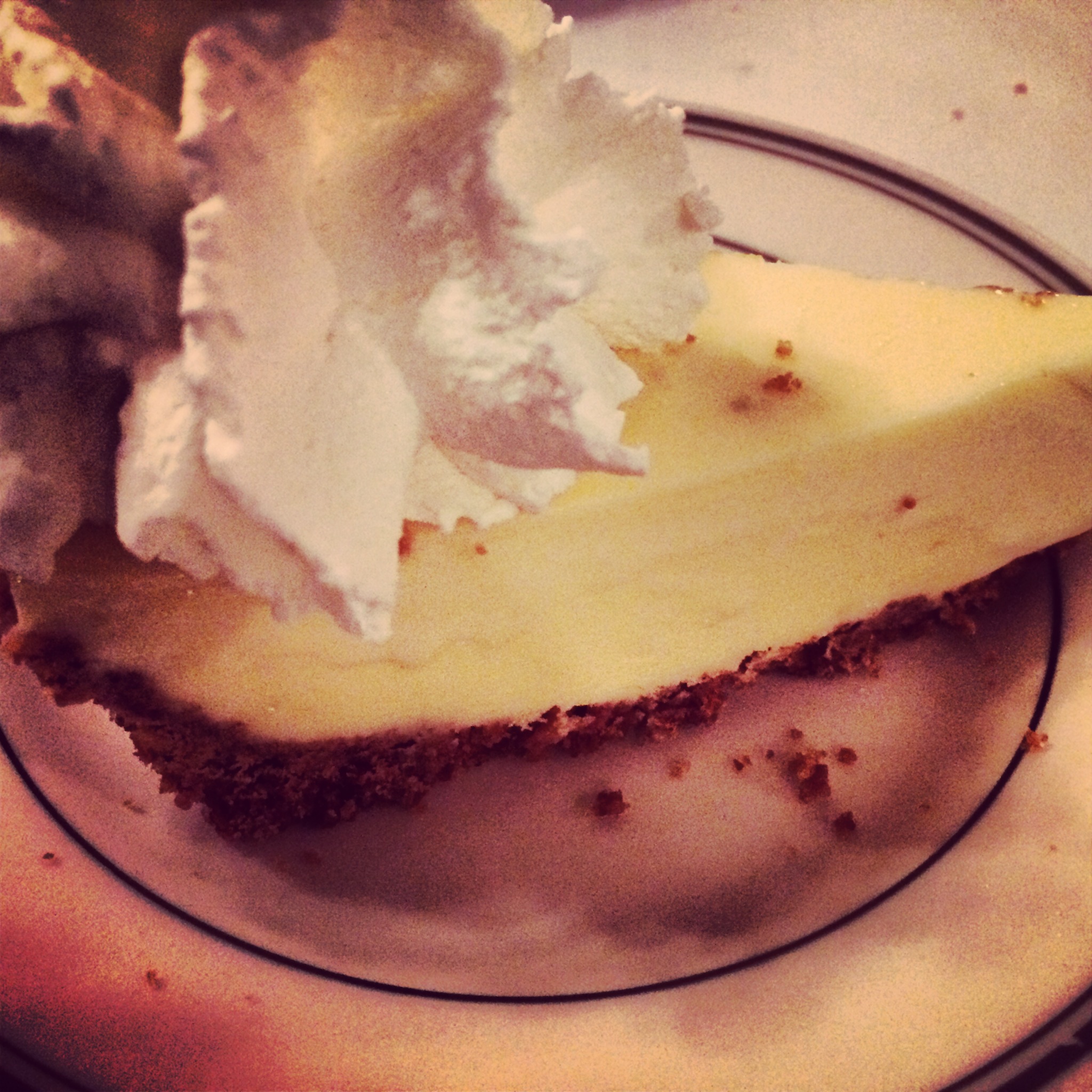 Key Lime Pie