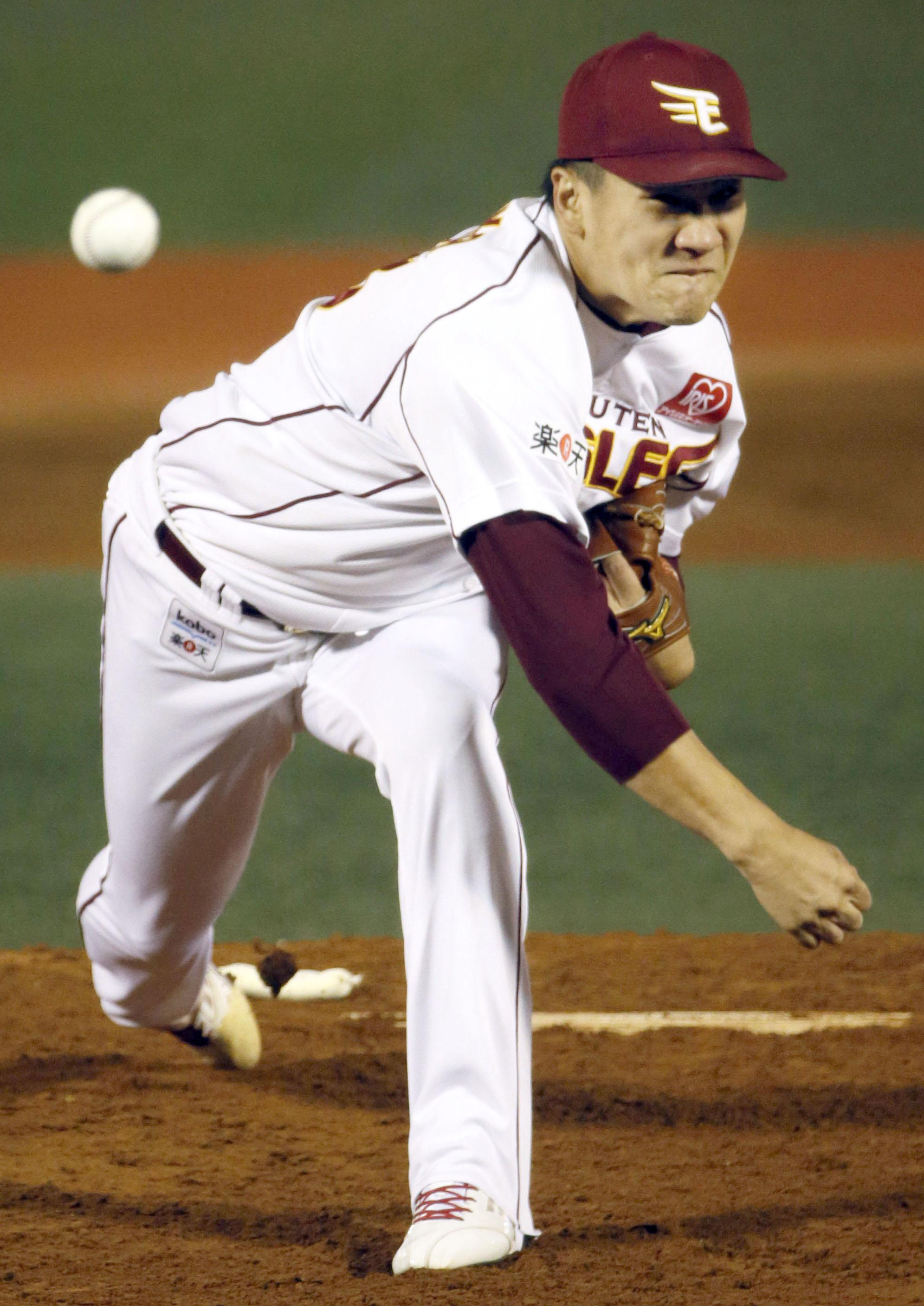 Masahiro Tanaka