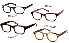 warby frames
