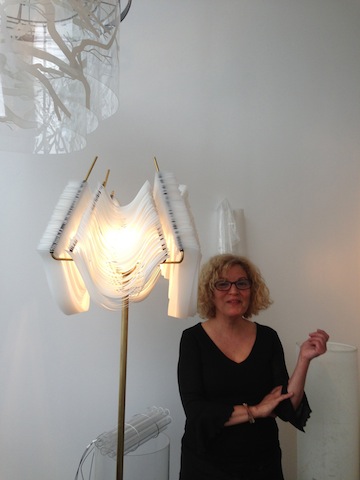 Elizabeth Polish and Her Creations