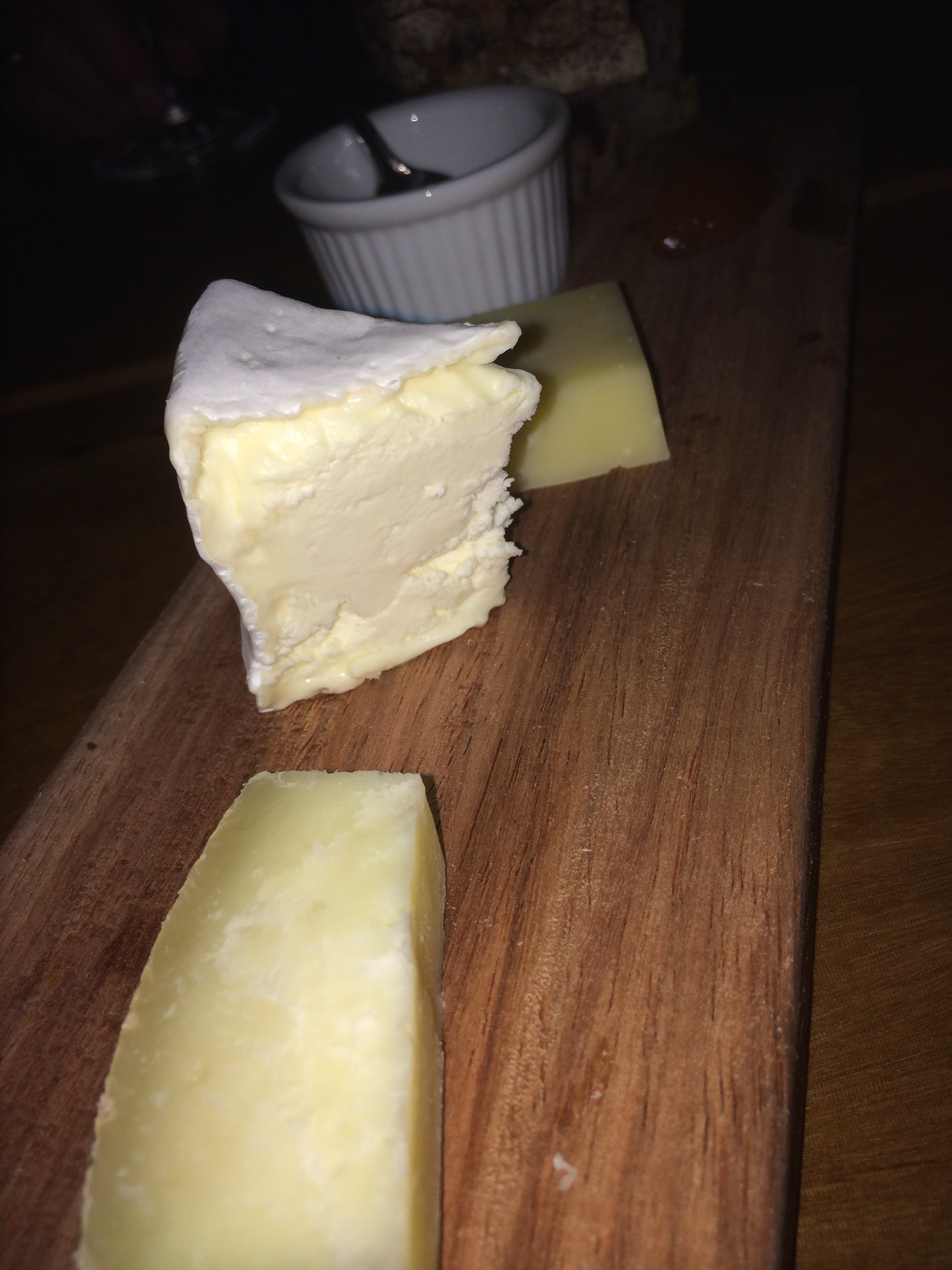 Cheese Course