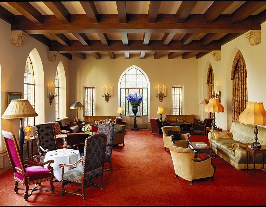 Chateau Marmont Lobby