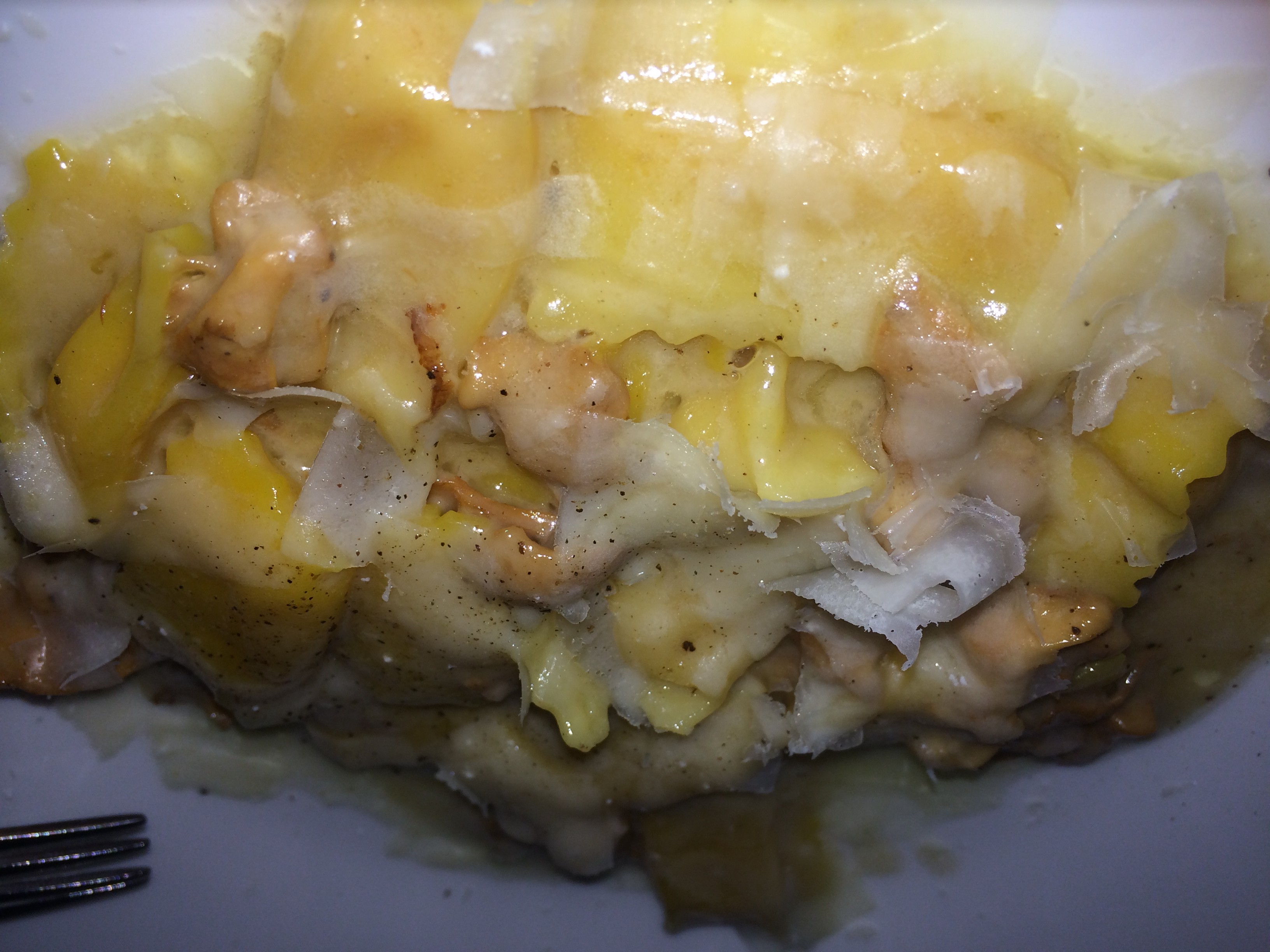 Butternut Squash Agnolotti