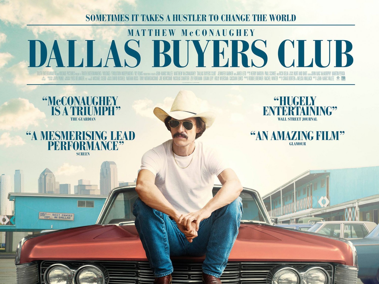 Dallas Buyers Club...