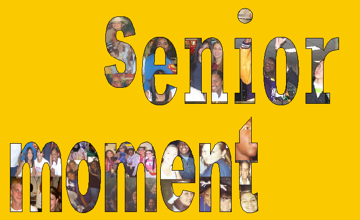 Senior Moments