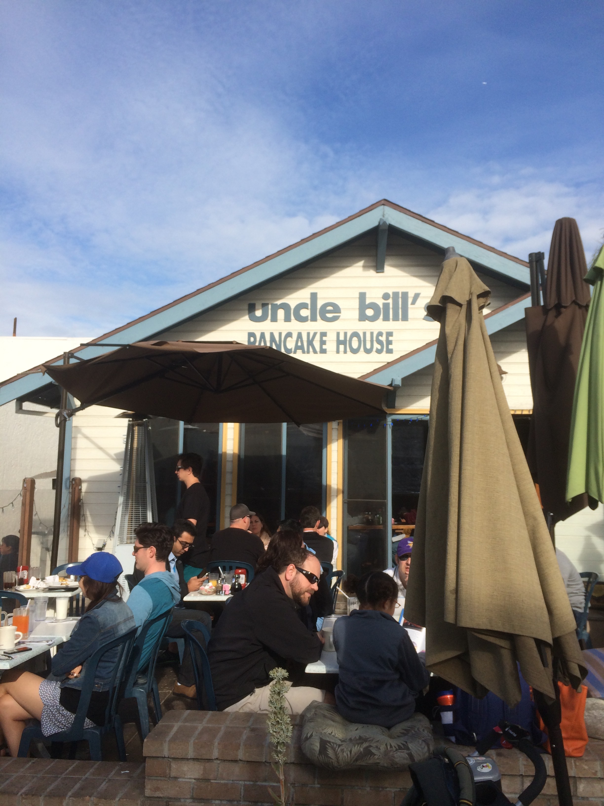 Uncle Bill's Pancake House