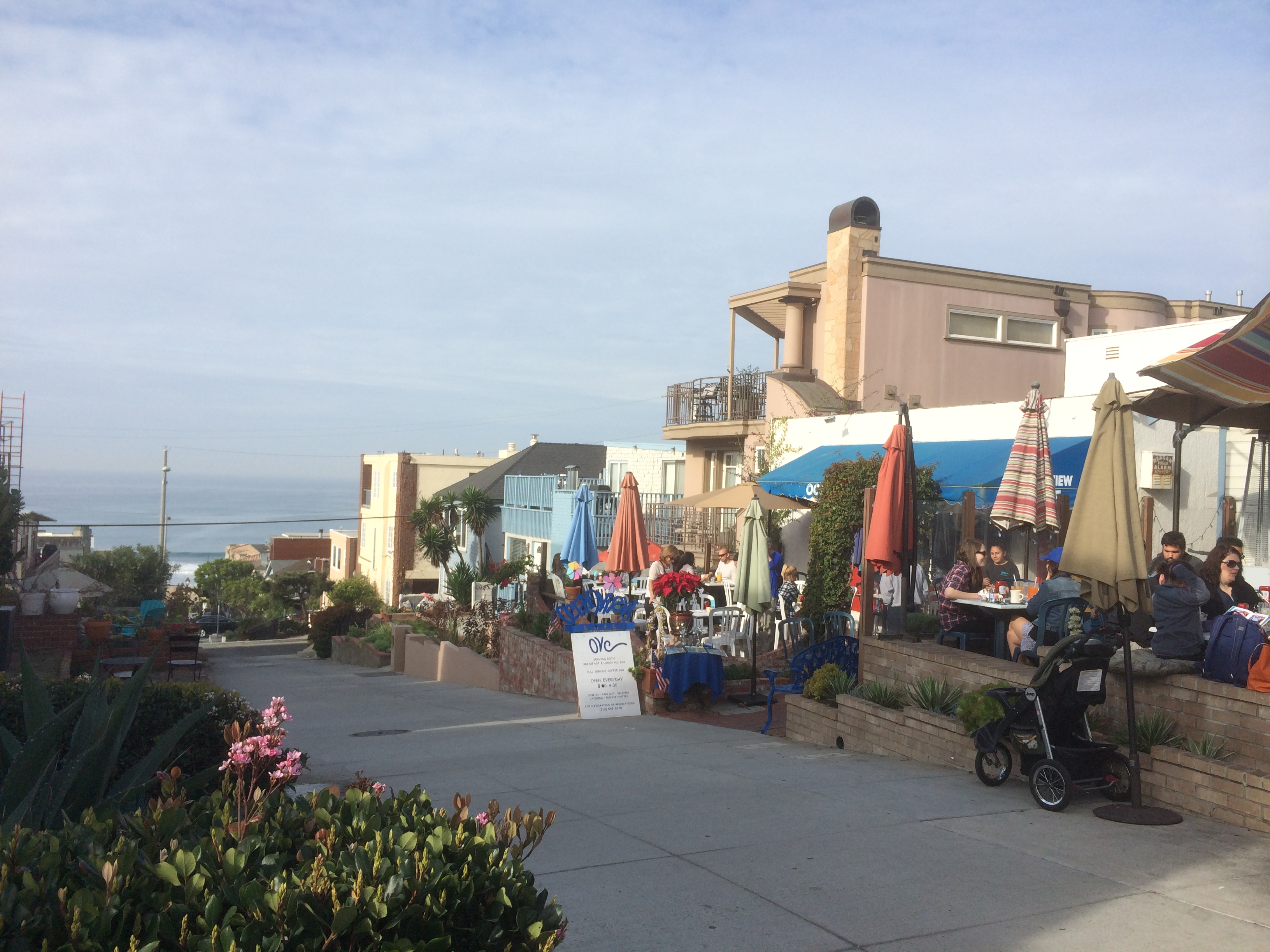 View From Uncle Bill's