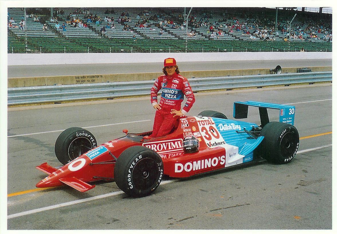 Ari Luyendyk, Indy 500