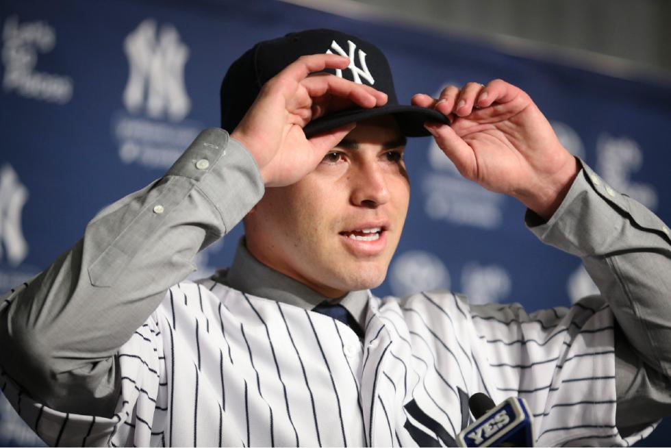 Jacoby Ellsbury, Yankees Outfielder