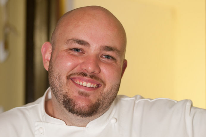 Chef Evan Funke