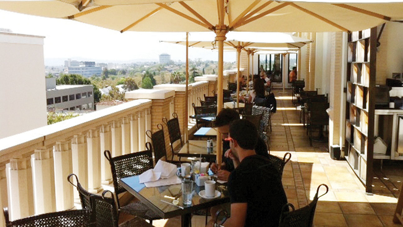 Conscious Coupling At Barneys...