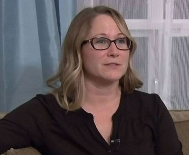 Female Pilot Encounters Male Turbulence