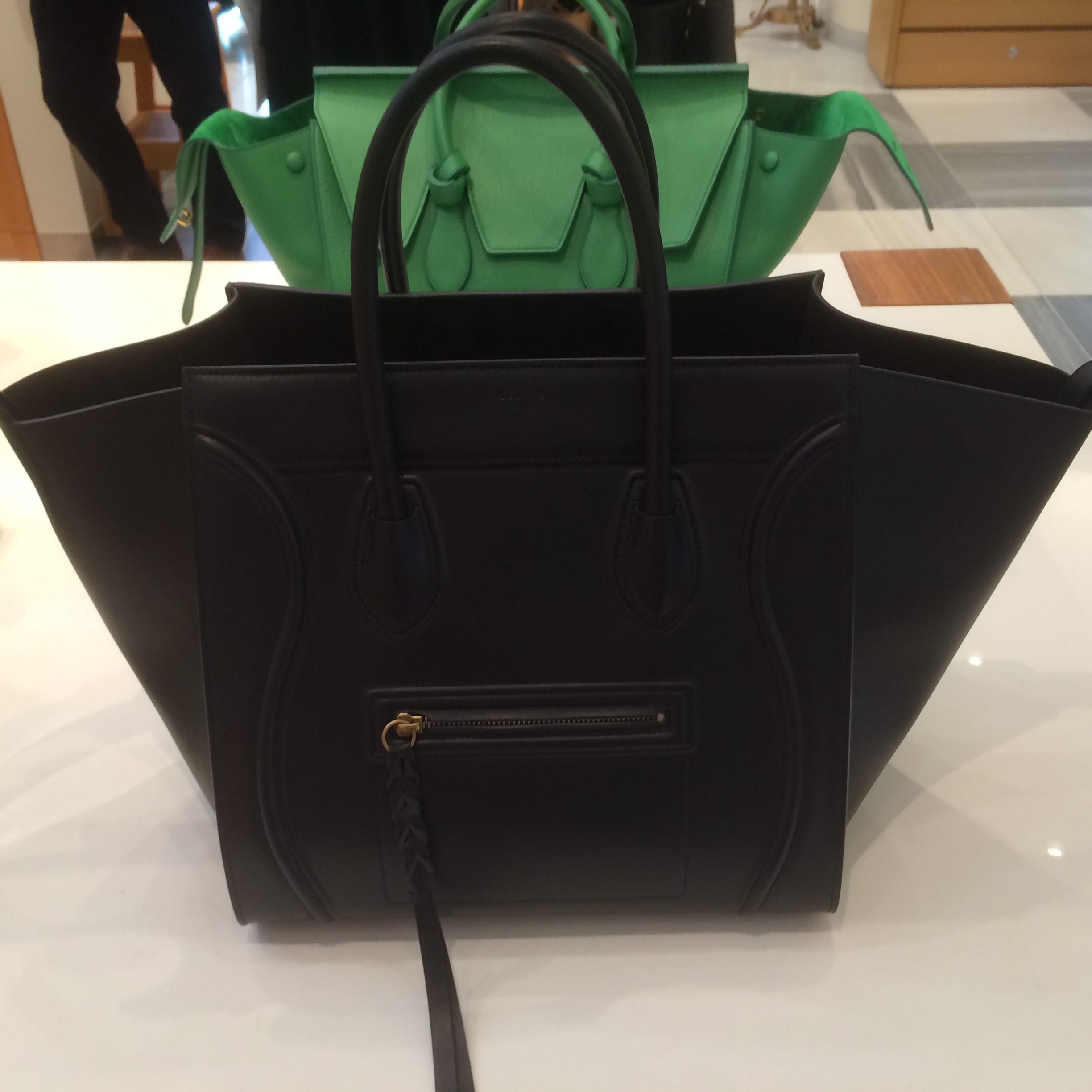 Celine Phantom Bag