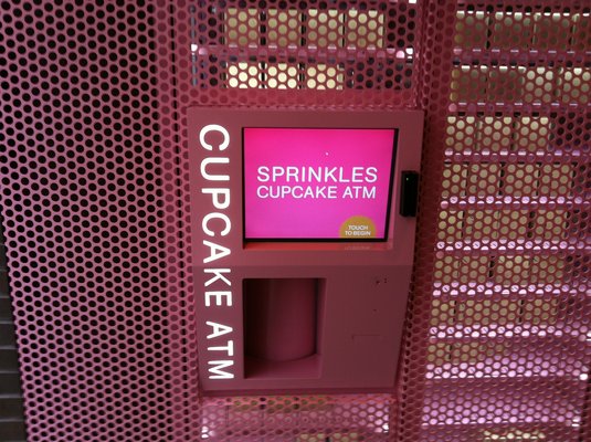 Cupcakes & Credit Card Fraud...