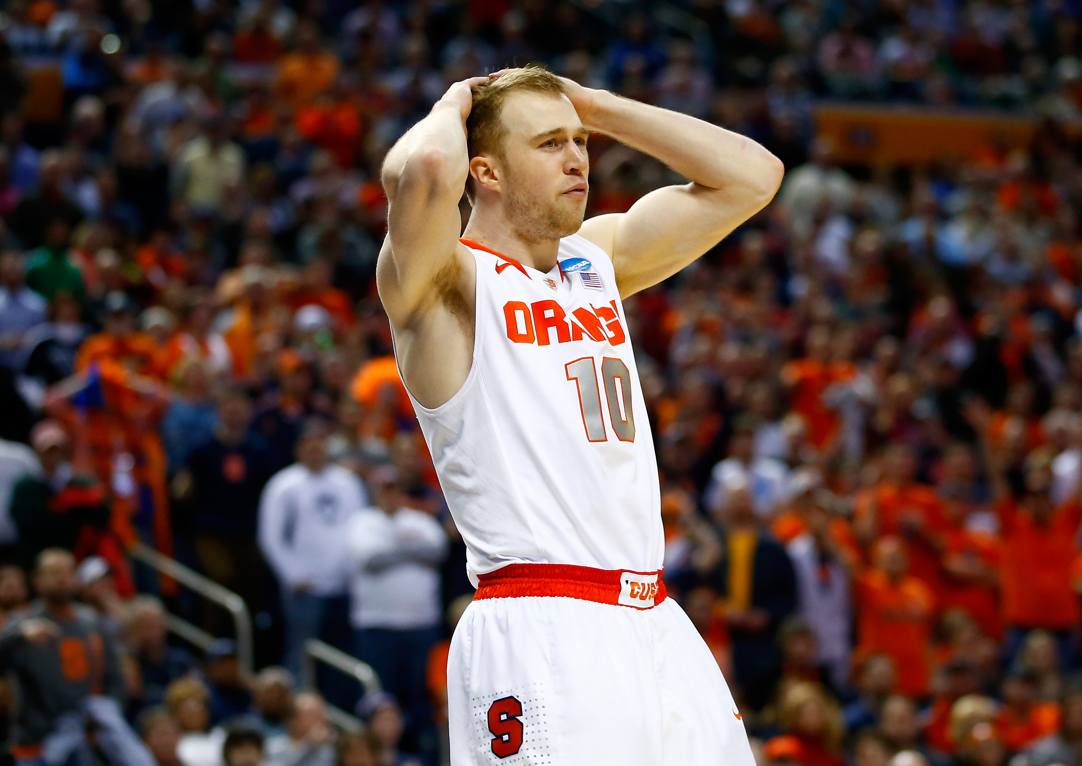 The Agony Of Defeat...