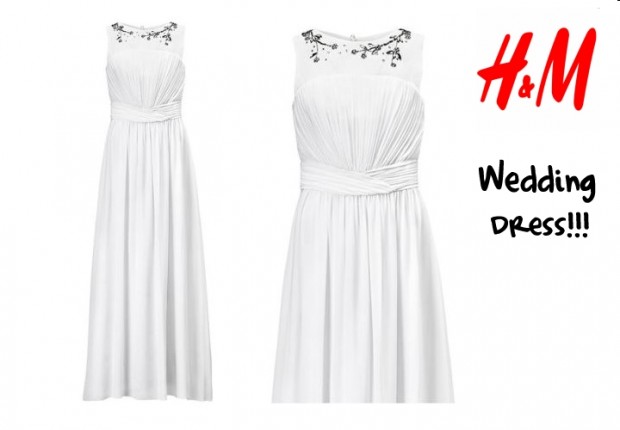 Say Yes to the $99 Wedding Dress...