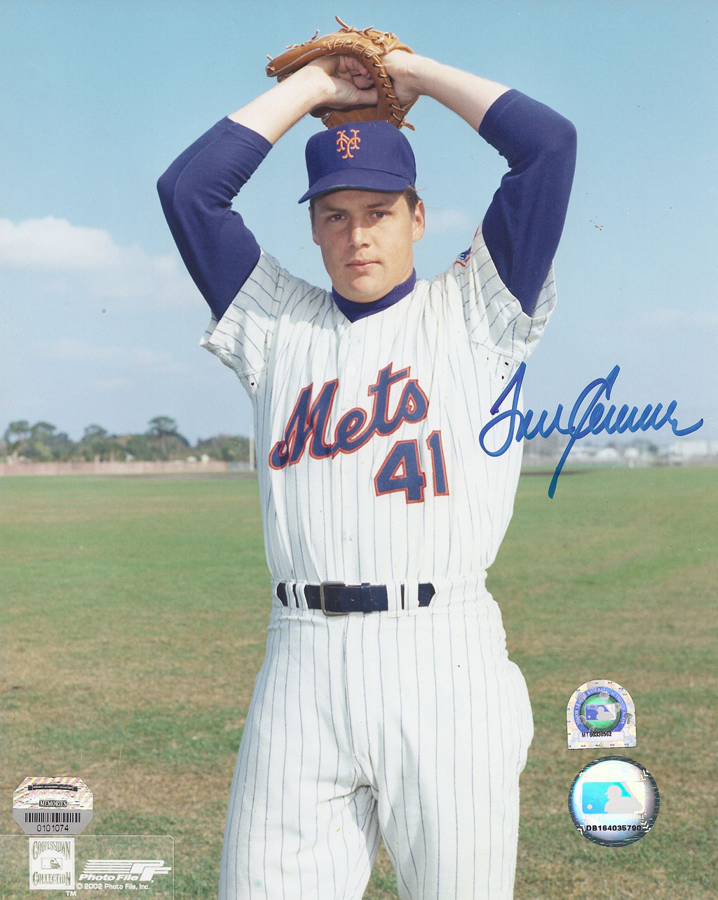 Tom Seaver
