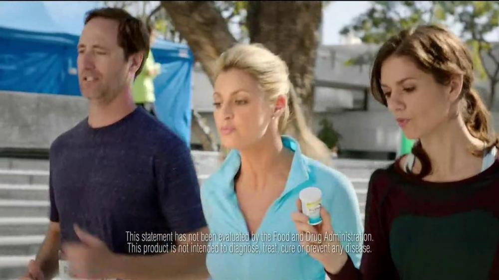 Erin Andrews Hawking TruBiotics