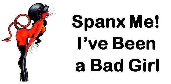 Spanx Me...