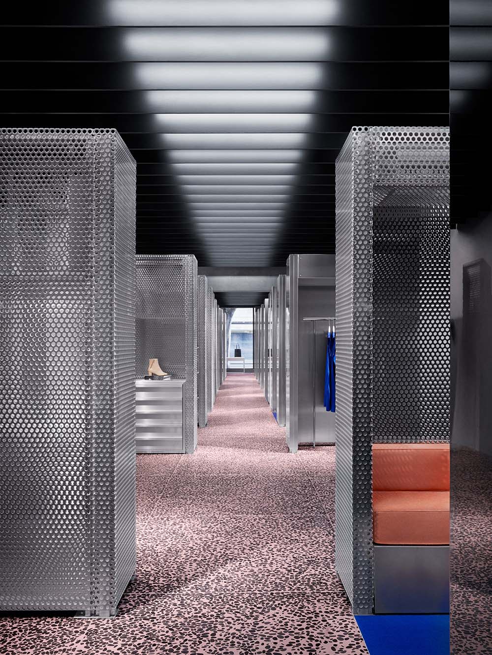 Acne Studios, Los Angeles