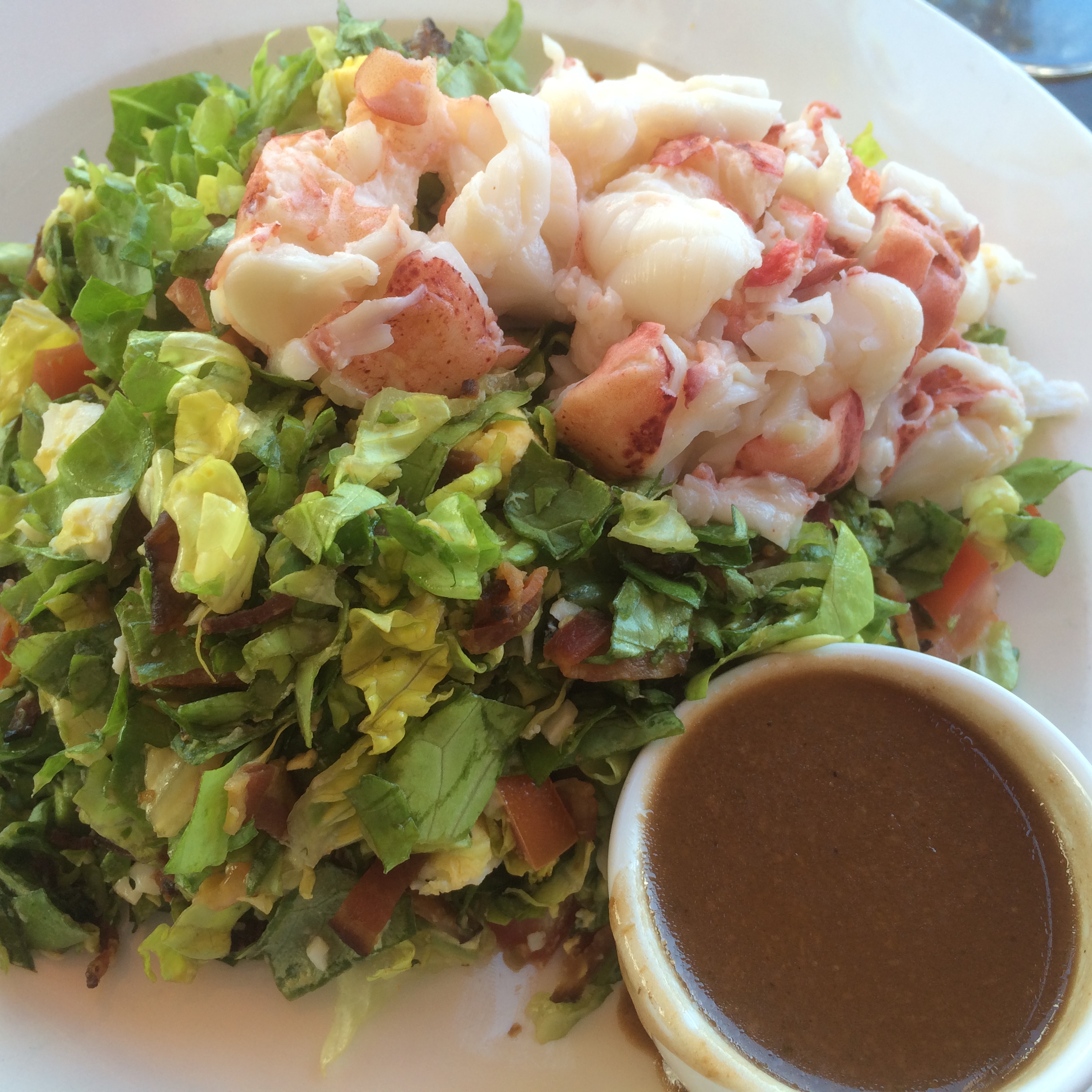 Lobster Cobb